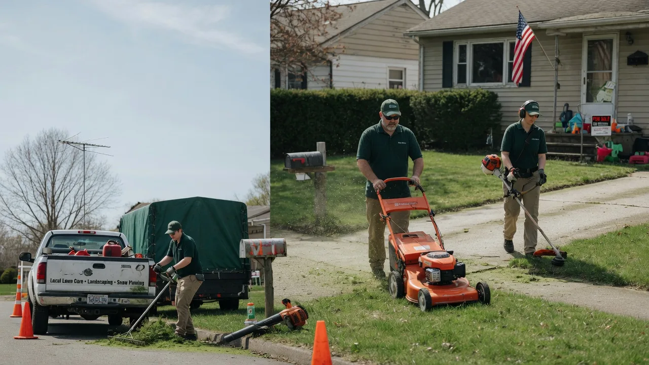 Lawn Care Services By Expert Landscaper in Lisbon, NY near me